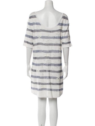 Chanel 2017 Mini Dress