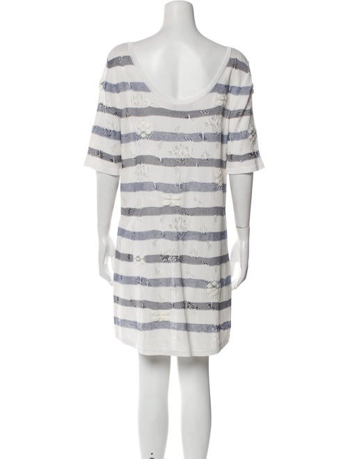 Chanel 2017 Mini Dress