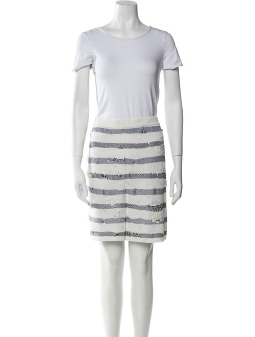 Chanel 2017 Mini Dress