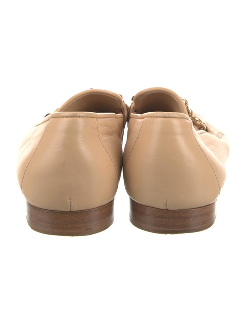 Chanel 2020 Interlocking CC Logo Loafers