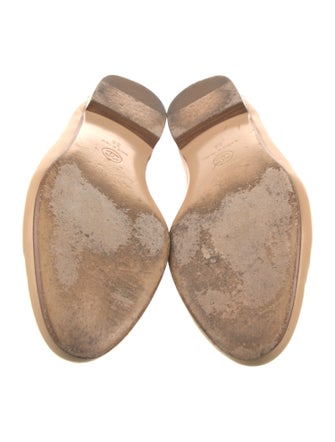 Chanel 2020 Interlocking CC Logo Loafers