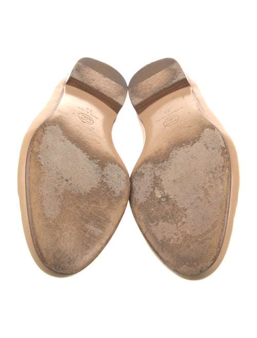 Chanel 2020 Interlocking CC Logo Loafers