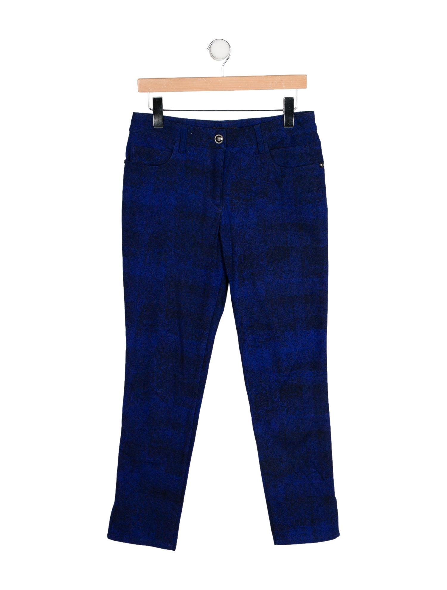 Chanel 2013 Skinny Leg Jeans