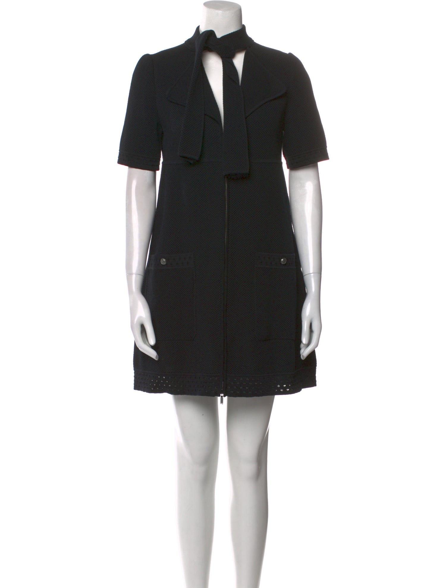 Chanel 2015 Mini Dress