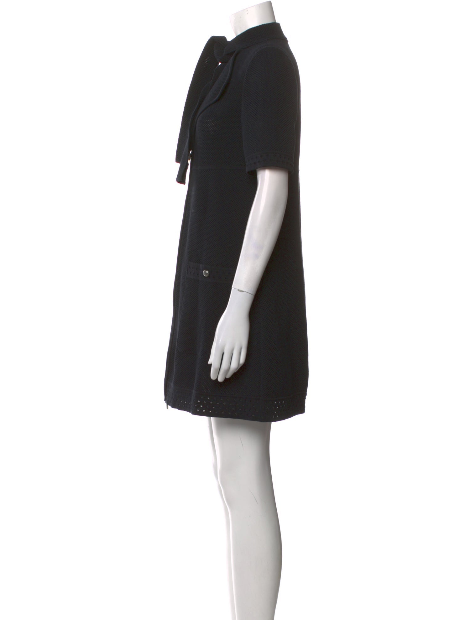 Chanel 2015 Mini Dress