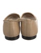 Chanel 2022-2023 Interlocking CC Logo Ballet Flats