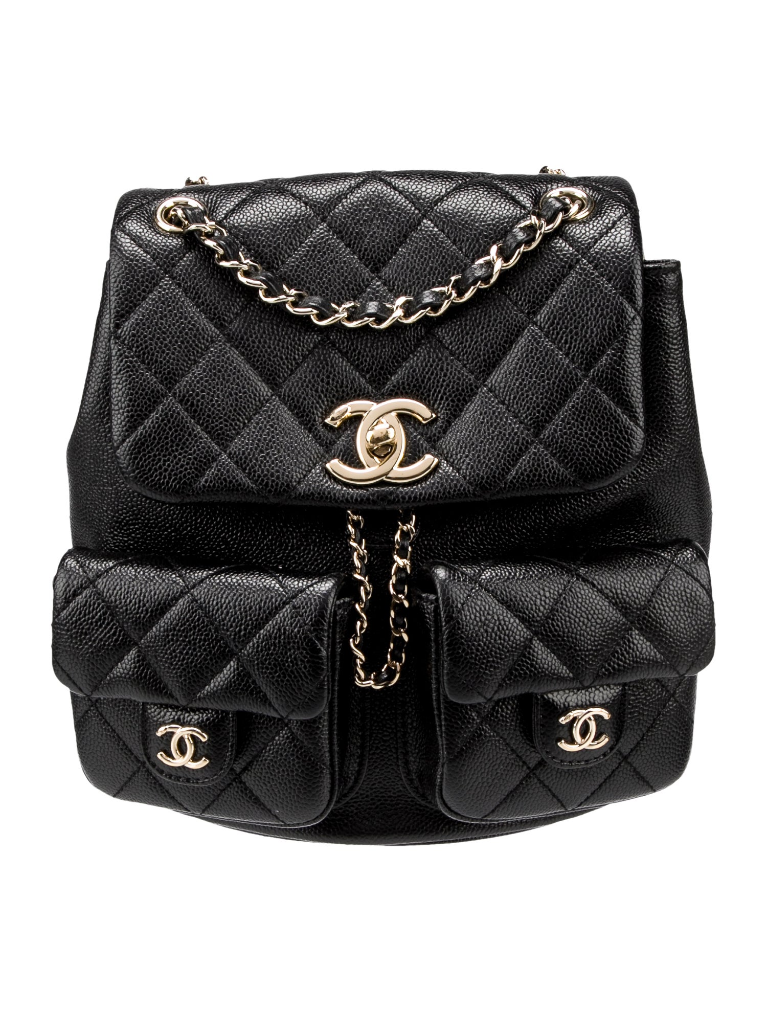 Chanel Small Duma Backpack