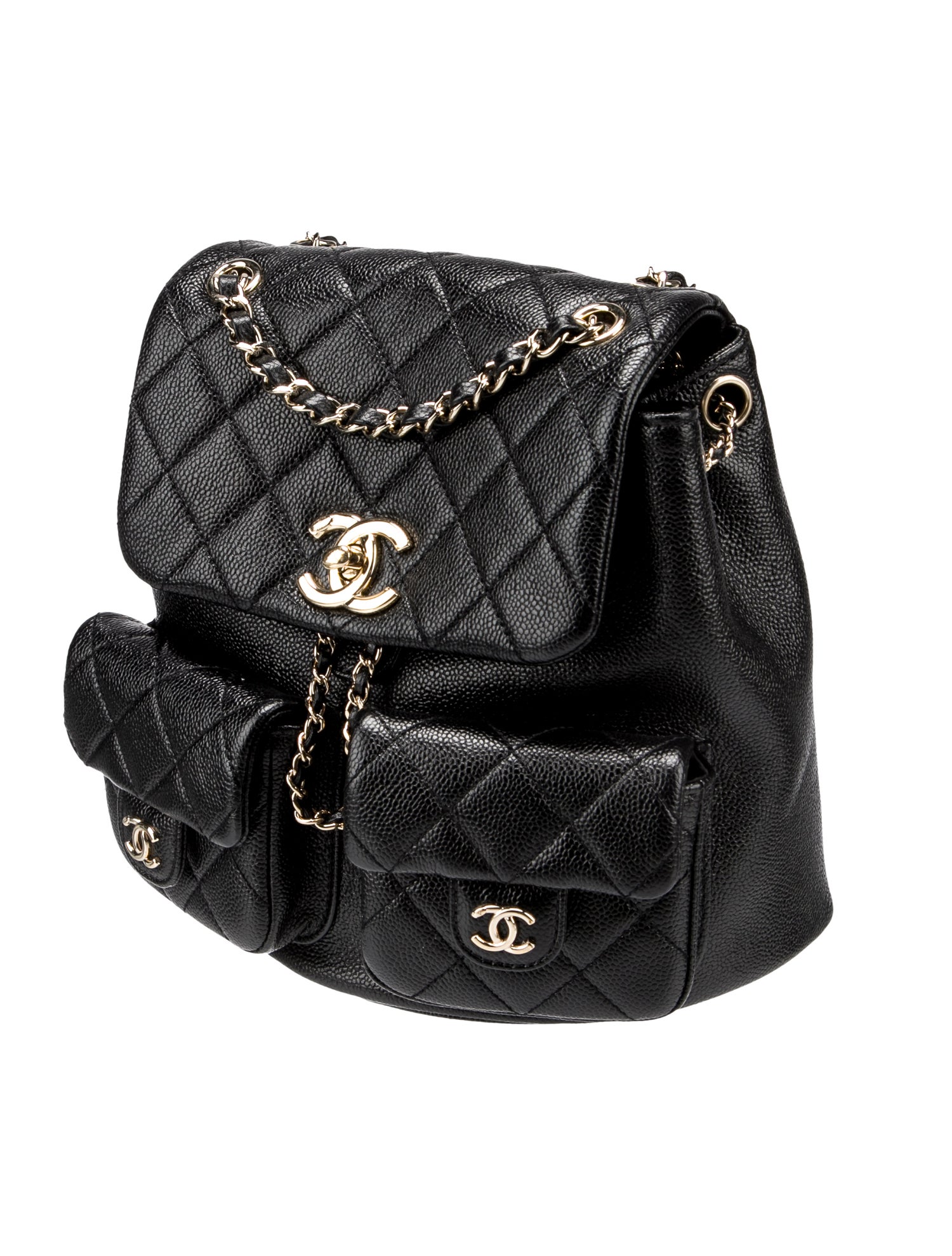 Chanel Small Duma Backpack