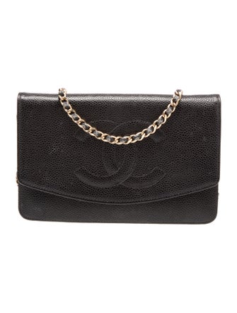 Chanel Timeless Wallet on Chain