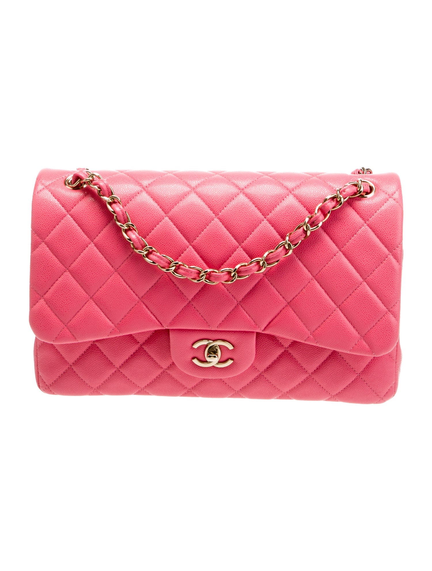 Chanel Jumbo Classic Double Flap Bag