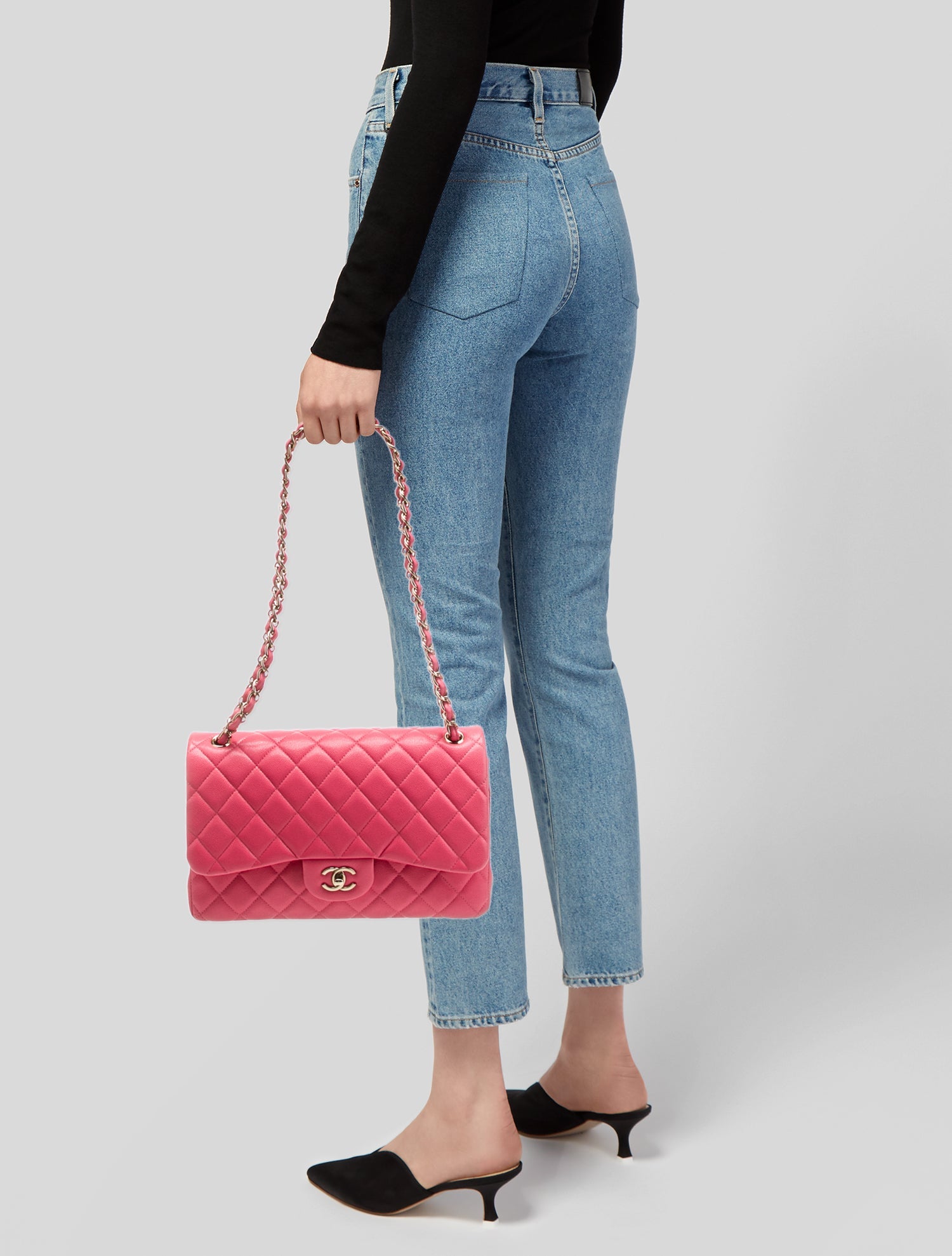 Chanel Jumbo Classic Double Flap Bag