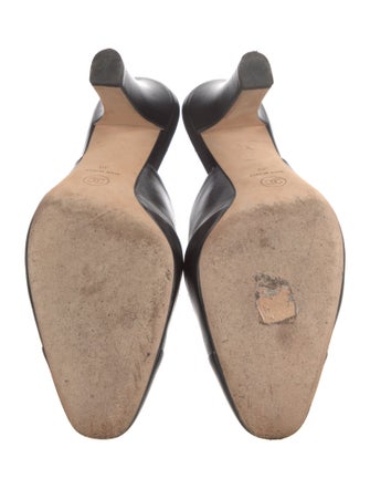 Chanel 2017 Interlocking CC Logo Slides