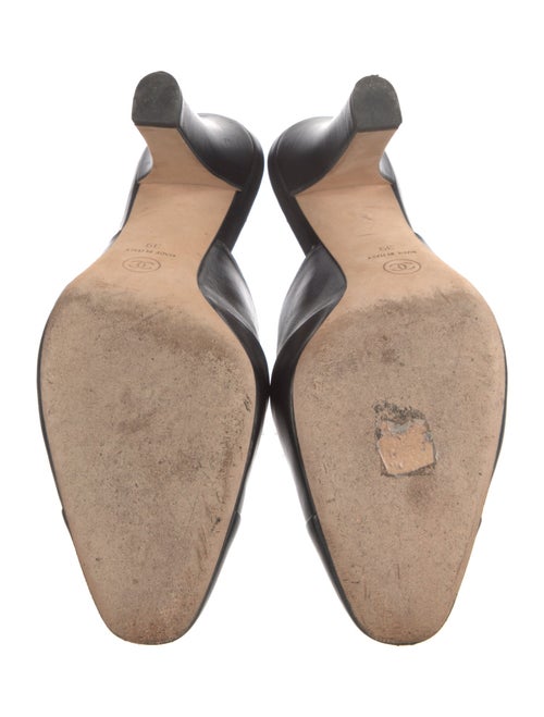 Chanel 2017 Interlocking CC Logo Slides