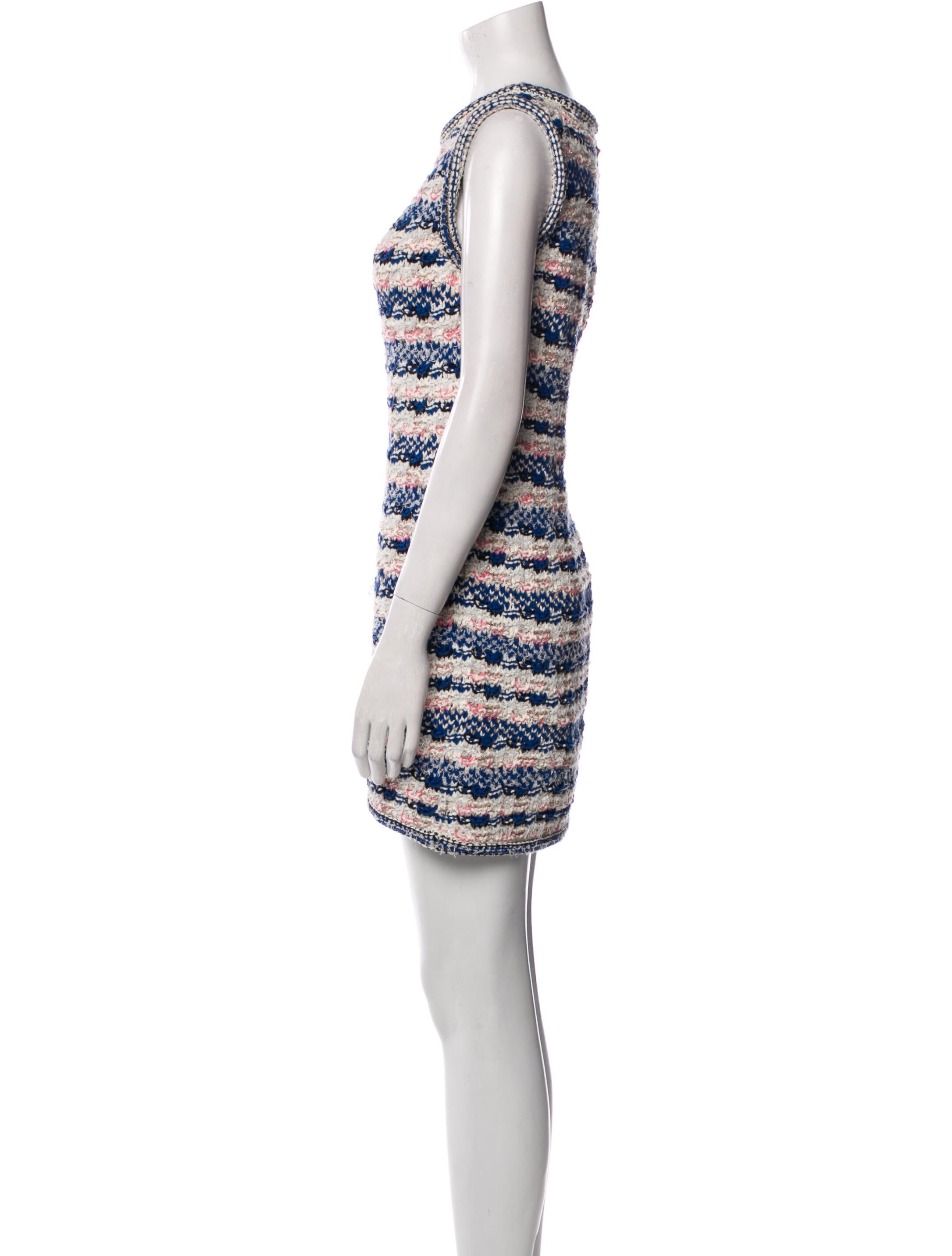 Chanel 2015 Mini Dress