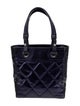 Chanel Metallic Small Paris-Biarritz Tote