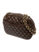 Chanel Quilted Camera Bag