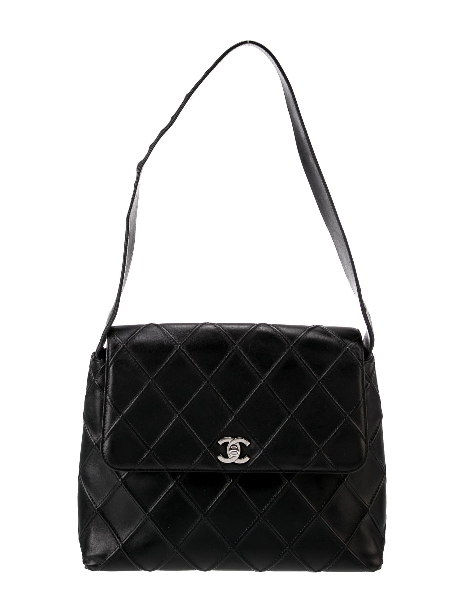 Chanel Diamond Stitch Shoulder Bag