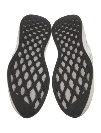 Chanel 2022 Interlocking CC Logo Sneakers