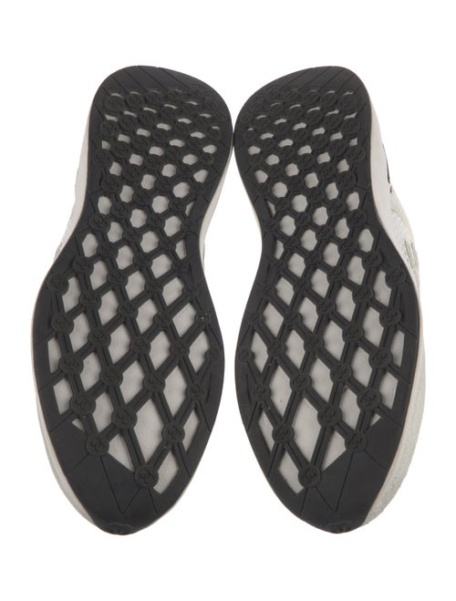 Chanel 2022 Interlocking CC Logo Sneakers