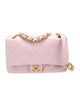 Chanel 2024 Quilted Medium Flap Bag