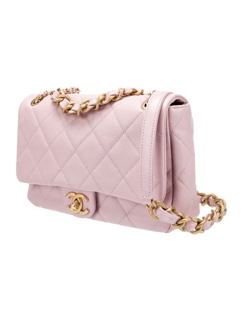 Chanel 2024 Quilted Medium Flap Bag