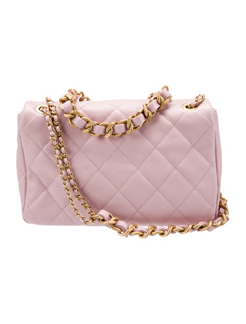Chanel 2024 Quilted Medium Flap Bag