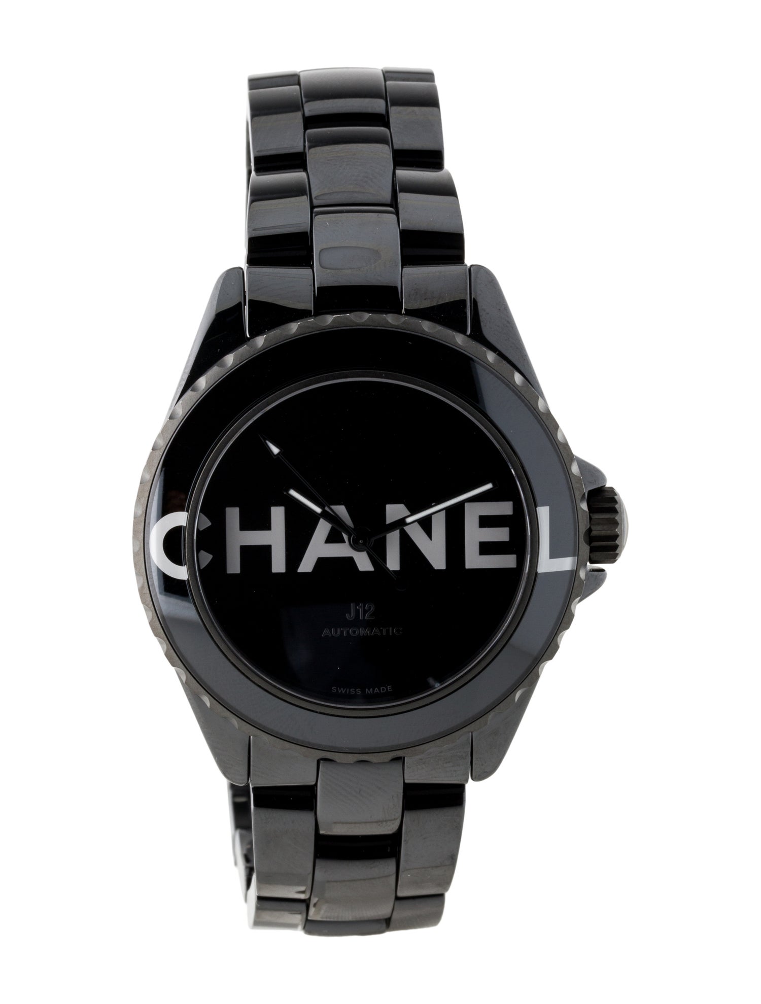 Chanel J12 Watch