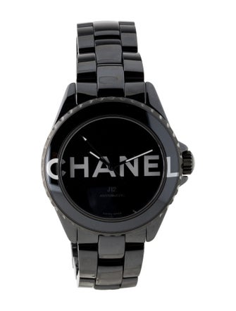 Chanel J12 Watch