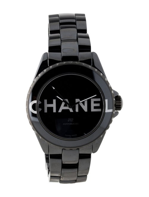 Chanel J12 Watch