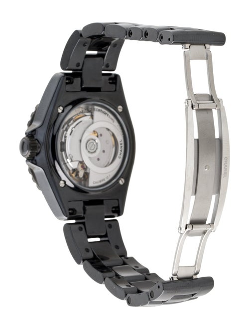 Chanel J12 Watch