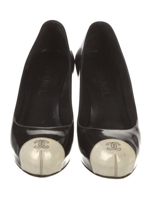 Chanel Vintage 2007 Pumps