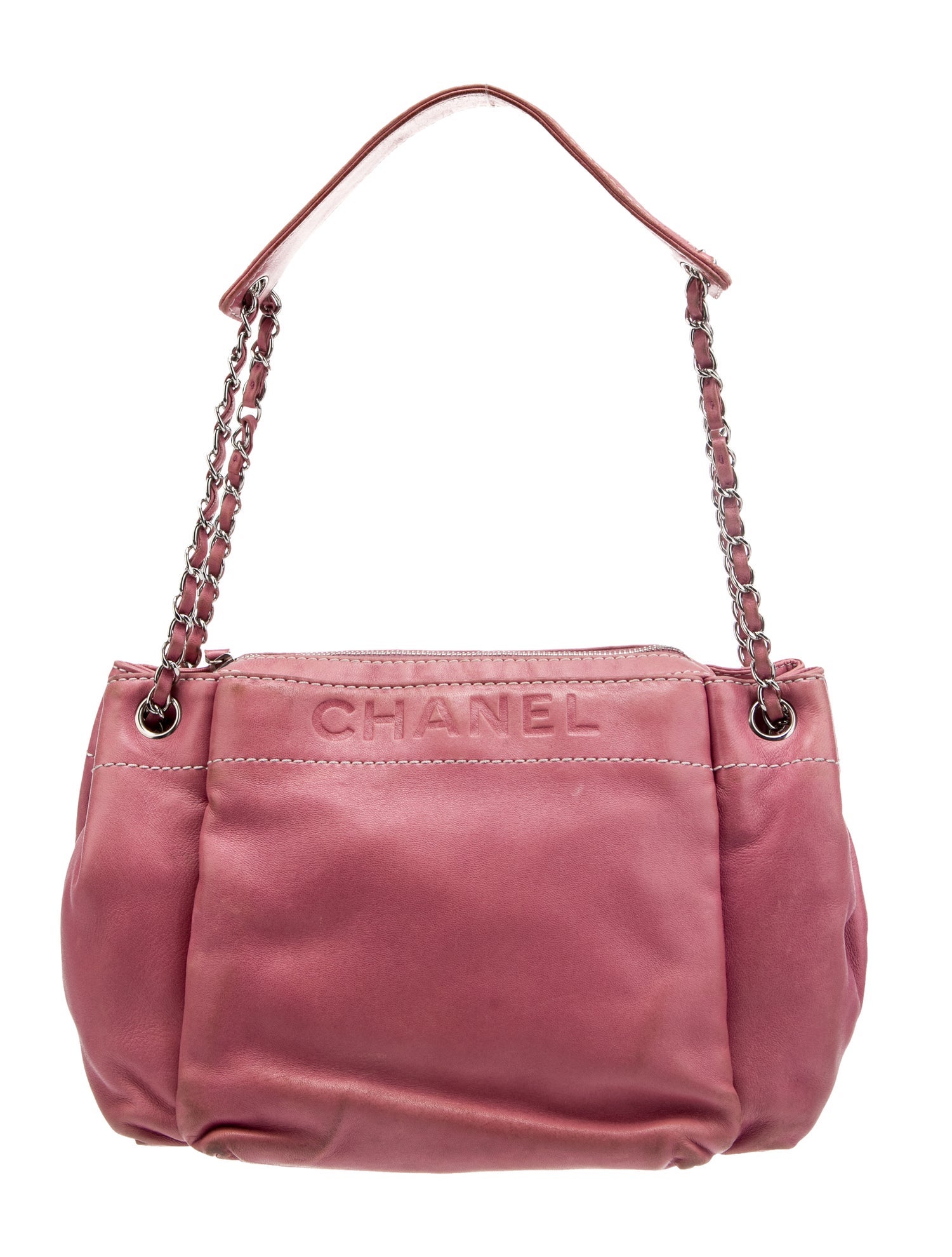 Chanel LAX Accordion Shoulder Bag