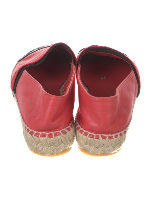Chanel 2019 Interlocking CC Logo Espadrilles