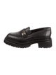 Chanel 2023 Interlocking CC Logo Loafers