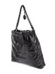Chanel So Black 22 Hobo