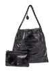 Chanel So Black 22 Hobo