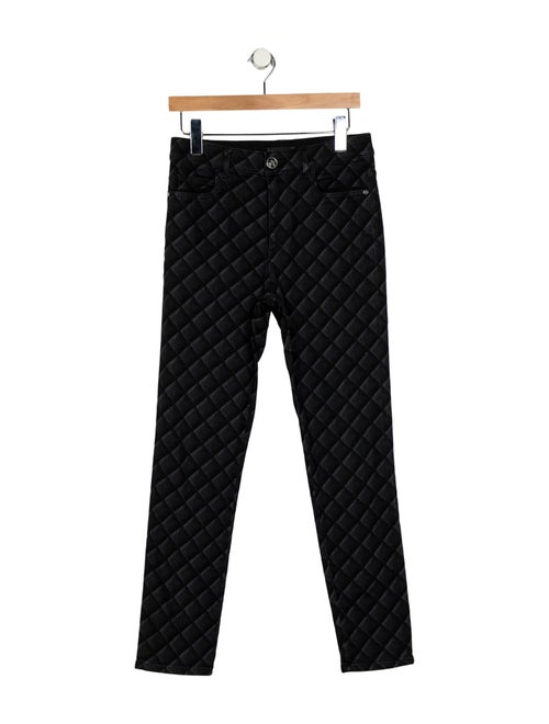 Chanel 2022 Skinny Leg Jeans