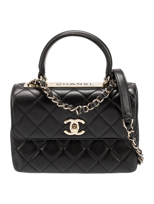 Chanel Mini Trendy CC Flap Bag