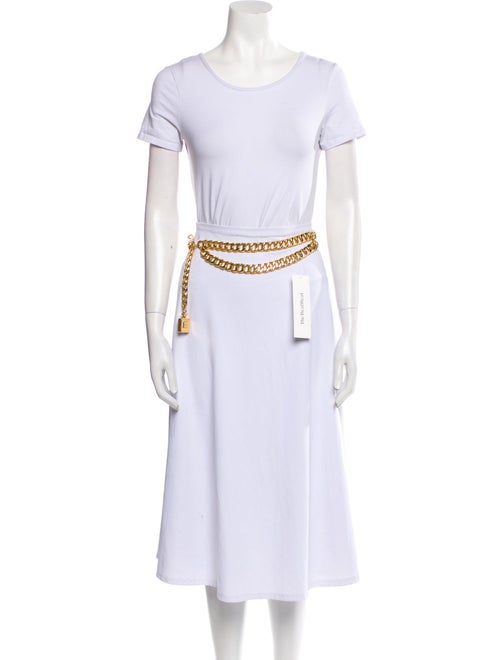 Chanel Vintage Skinny Waist Belt