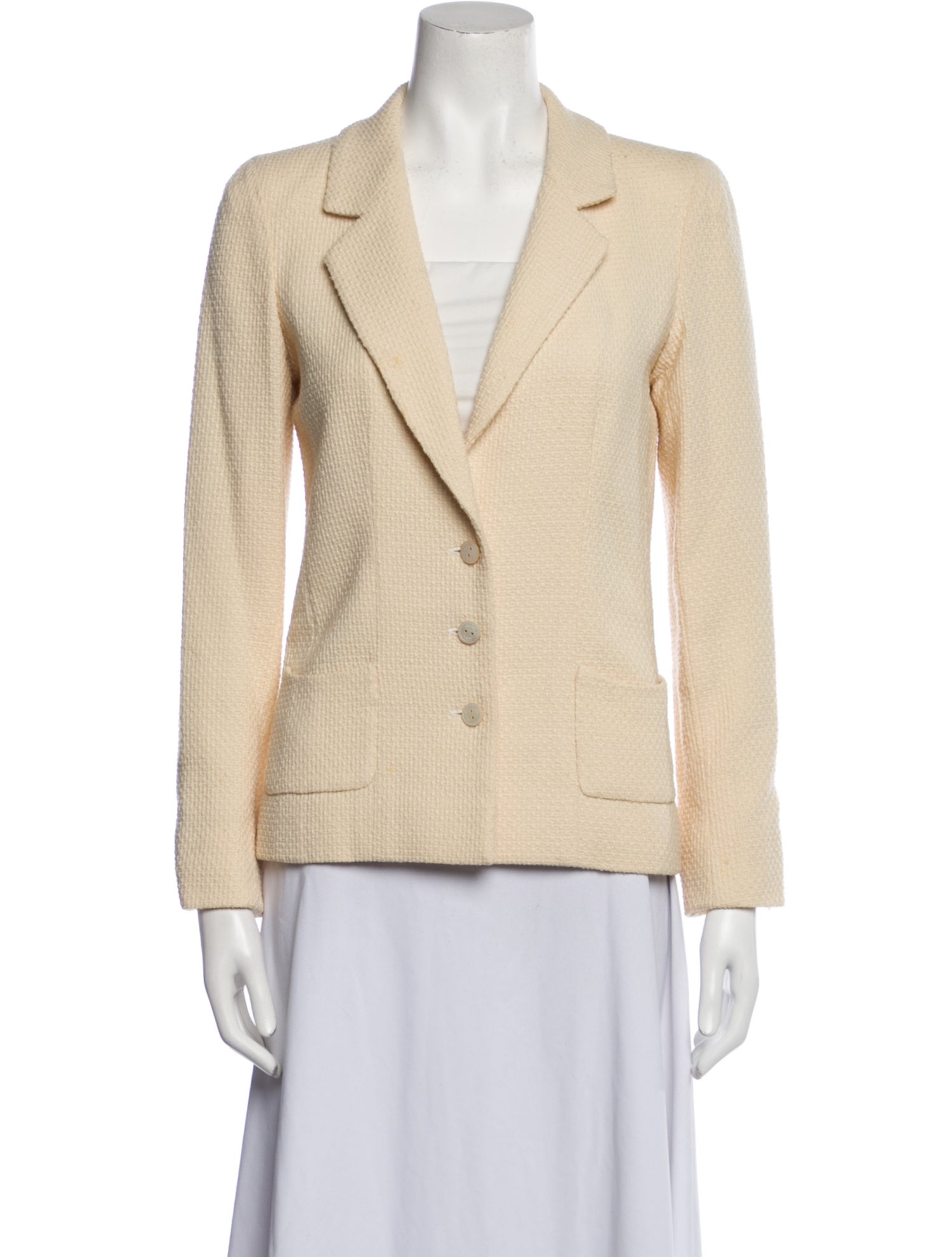 Chanel Vintage 2003 Blazer