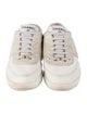 Chanel 2024 Interlocking CC Logo Sneakers