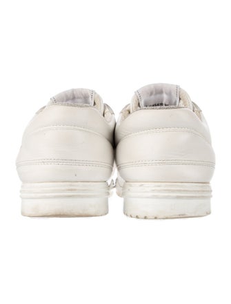 Chanel 2024 Interlocking CC Logo Sneakers