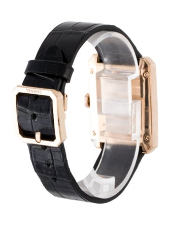 Chanel Boyfriend Watch