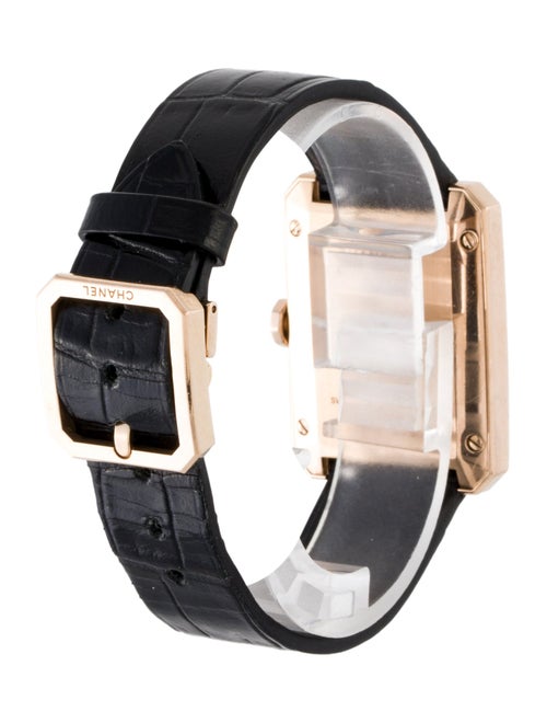 Chanel Boyfriend Watch