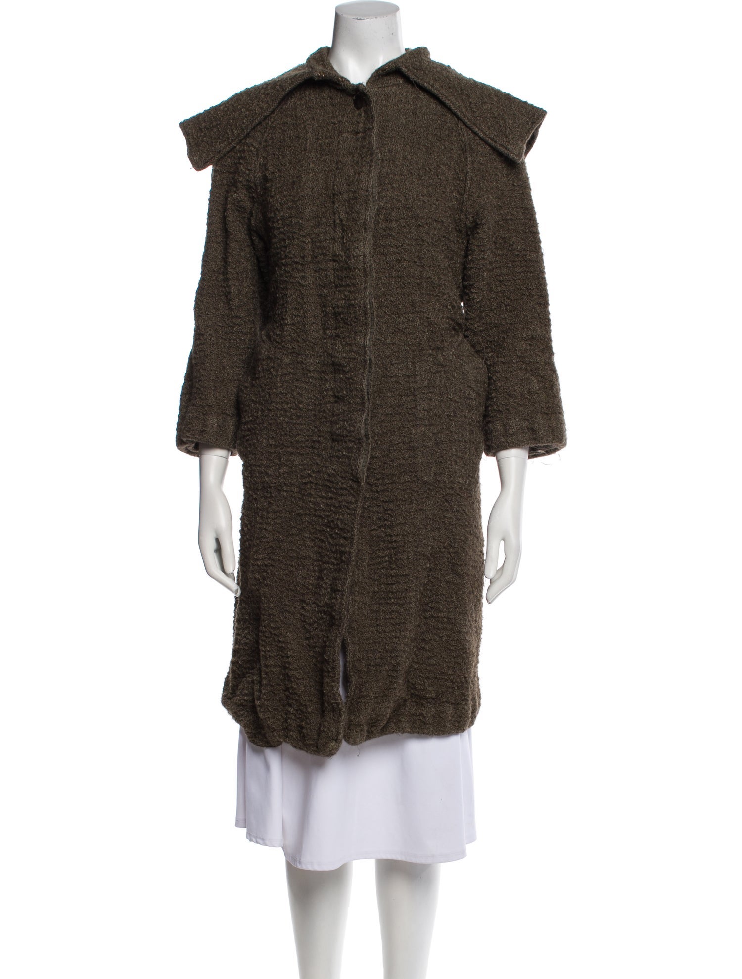 Chanel Vintage 1999 Coat