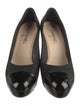 Chanel 2012 Interlocking CC Logo Pumps