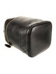 Chanel Quilted CC Vanity Case