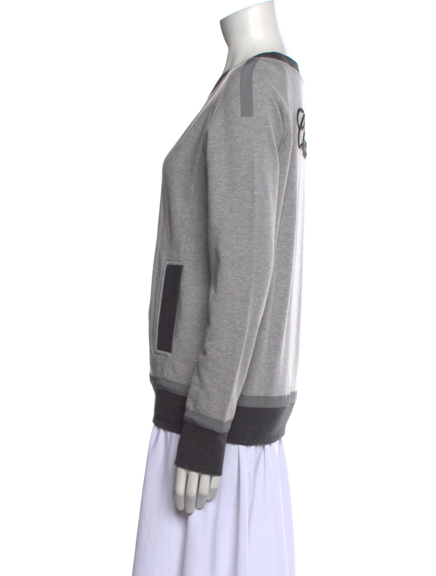 Chanel Vintage 2010 Sweatshirt