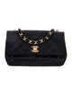 Chanel Satin Extra Mini Flap Bag