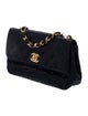 Chanel Satin Extra Mini Flap Bag